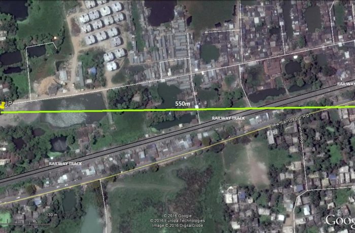 KEIP/EPIL/BIREN ROY ROAD-D H ROAD