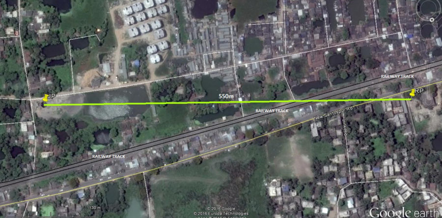 KEIP/EPIL/BIREN ROY ROAD-D H ROAD