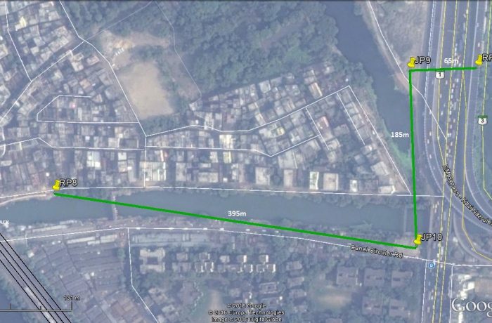 VMSS/ITD CEM-SEWAGE PROJECT