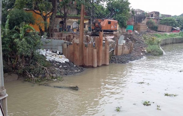 PHE/WBHIDCO-WATER LINE PROJECT