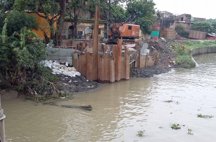 PHE/WBHIDCO-WATER LINE PROJECT