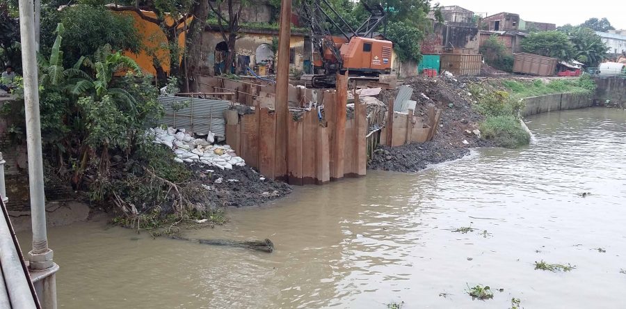 PHE/WBHIDCO-WATER LINE PROJECT