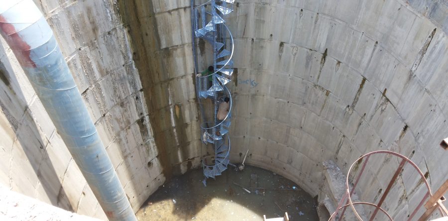 KEIIP/SANTOSHPUR-DRAINAGE